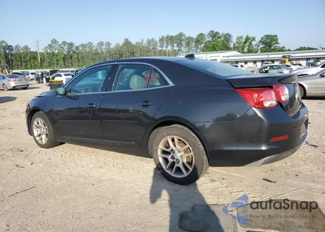 2013 Chevrolet Malibu 1Lt from USA, damaged, VIN 1G11C5SA4DF151403